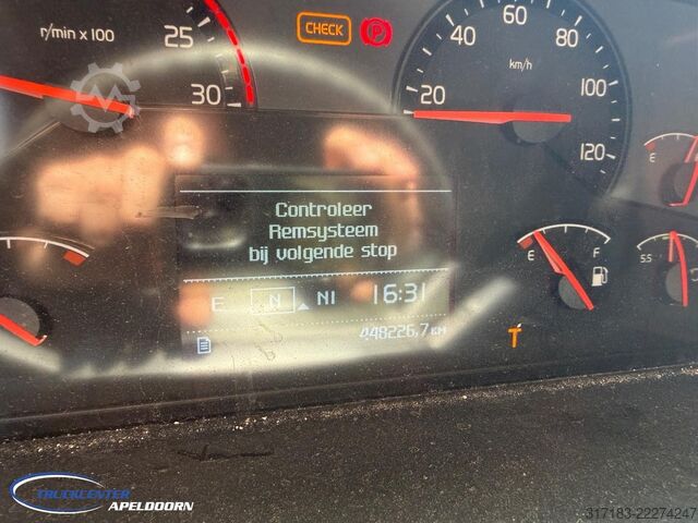Padrão-SZM Volvo FM 410 4X2 448000 km!, Compressor