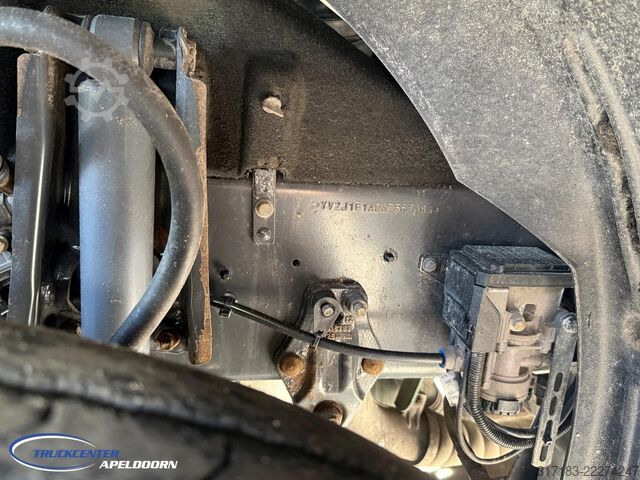 Padrão-SZM Volvo FM 410 4X2 448000 km!, Compressor