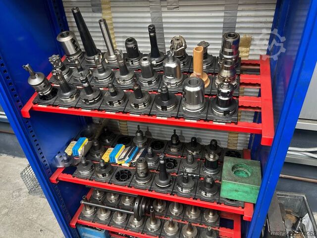 Centro de usinagem CNC Quick Jet Depo-Jet