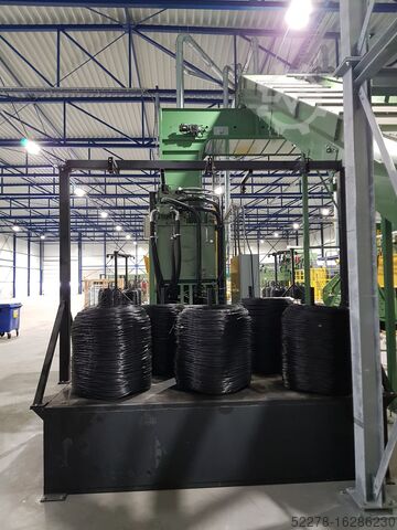 Balenpers Bollegraaf HBC 140