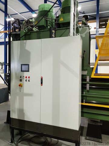 Balenpers Bollegraaf HBC 140