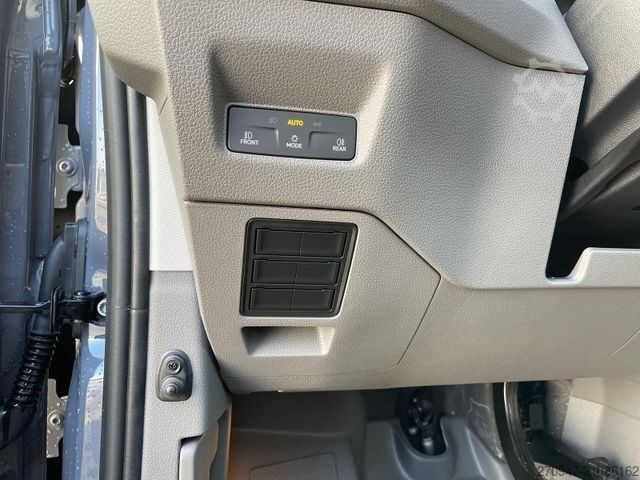Bestelwagen met verhoogd dak MAN TGE 3.200 L3H3 MIXTO 4x4 Individual S ACC STHZ