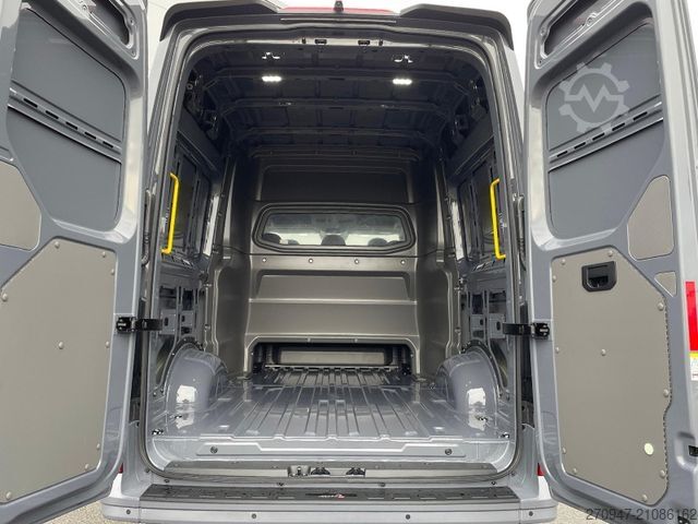Bestelwagen met verhoogd dak MAN TGE 3.200 L3H3 MIXTO 4x4 Individual S ACC STHZ