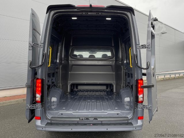 Bestelwagen met verhoogd dak MAN TGE 3.200 L3H3 MIXTO 4x4 Individual S ACC STHZ