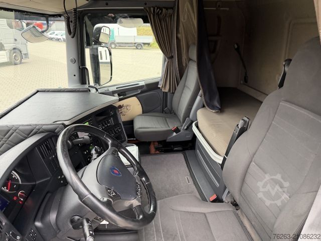 Trattore stradale volumetrico SCANIA R 450 4x2 SZM