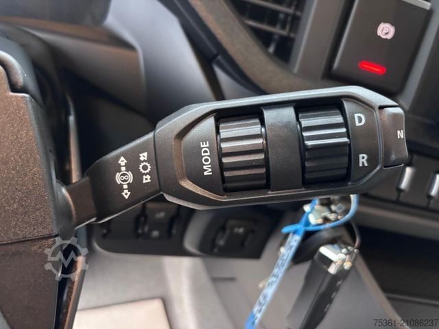 Standaard trekker IVECO S Way 500 Retarder ALU Doppel Tank Standklima