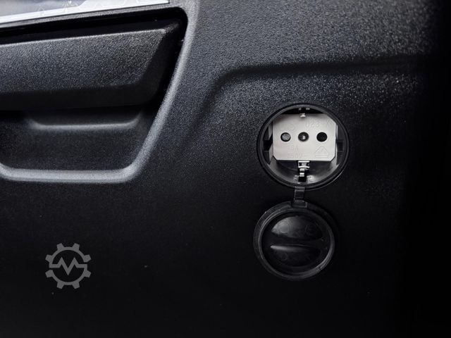 Standaard trekker IVECO S Way 500 Retarder ALU Doppel Tank Standklima