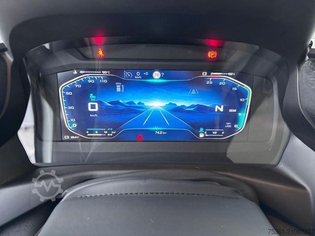 Standaard trekker IVECO S Way 500 Retarder ALU Doppel Tank Standklima