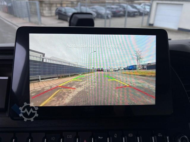 Standaard trekker IVECO S Way 500 Retarder ALU Doppel Tank Standklima