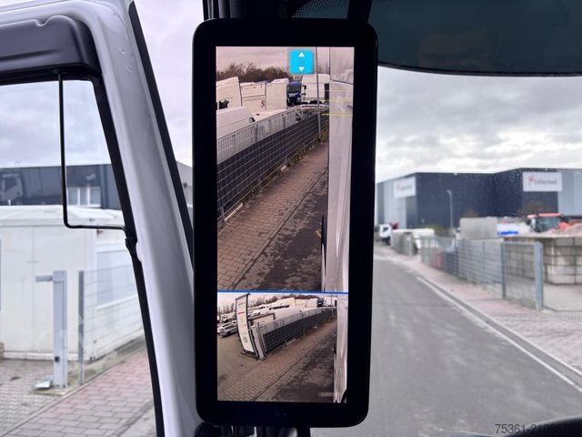 Standaard trekker IVECO S Way 500 Retarder ALU Doppel Tank Standklima