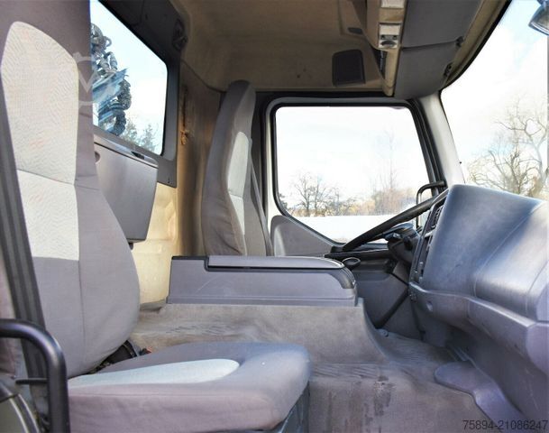 Kiepwagen RENAULT Premium 320 *KIPPER 6,30m+HIAB 122B-2 DUO