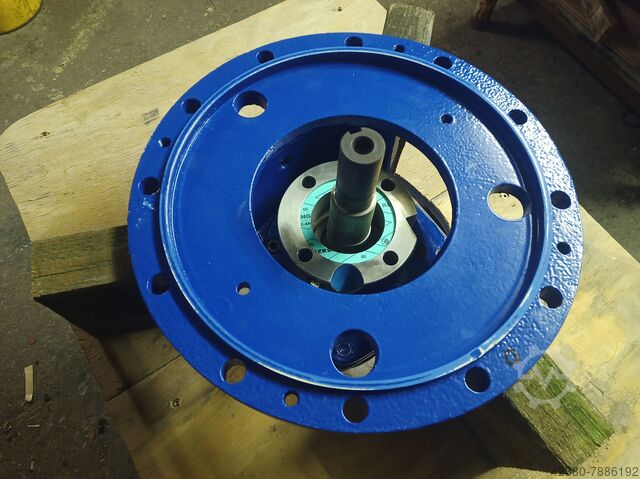Bomba de voluta Bomba química normalizada KSB 7,5kW ; 6m³/h ; 25m KWPK 40-315 Edelstahl 1.4593 Duplex