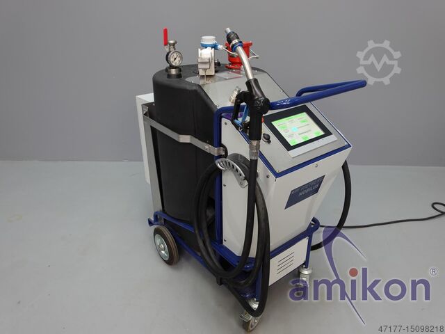 AdBlue-vrachtwagen Rietberg HT-Mobilus 200 AdBlue