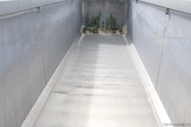 Naczepa wywrotka TecnoKar semirimorchio vasca ribaltabile 48m3