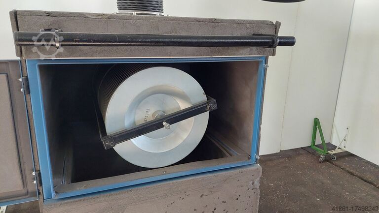 Lasnevelafzuiging TEKA CARTMASTER