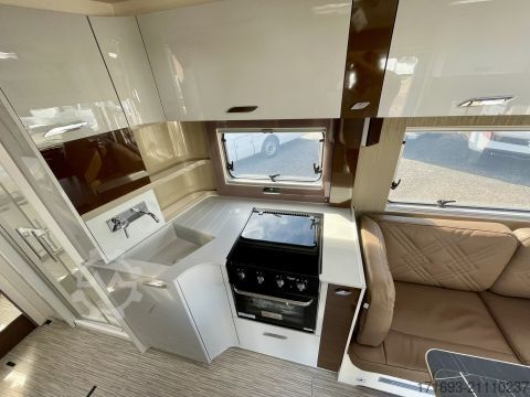Integraal camper Bürstner Elegance I 920 G NP.235596Euro/Luft