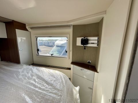 Integraal camper Bürstner Elegance I 920 G NP.235596Euro/Luft