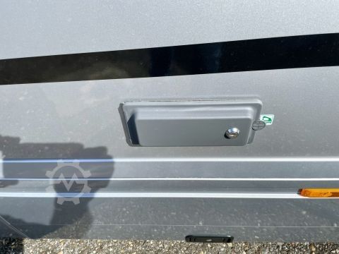 Integraal camper Bürstner Elegance I 920 G NP.235596Euro/Luft