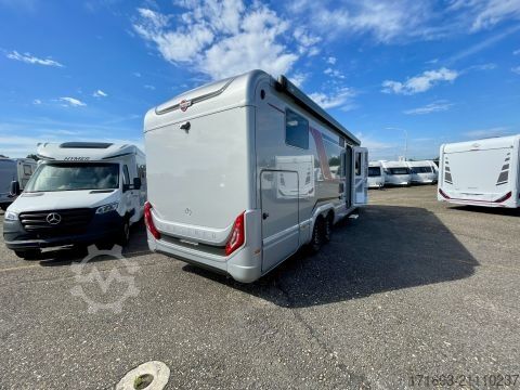 Integraal camper Bürstner Elegance I 920 G NP.235596Euro/Luft