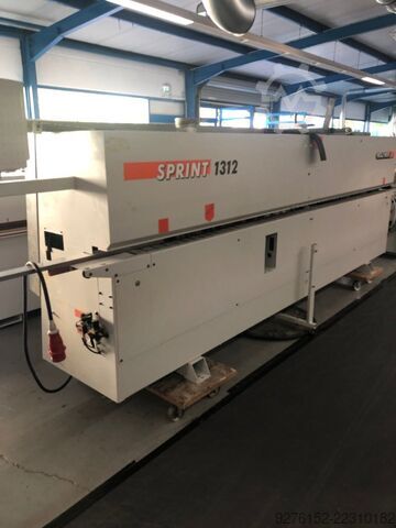 Chapadora de cantos Holz-Her Sprint 1312