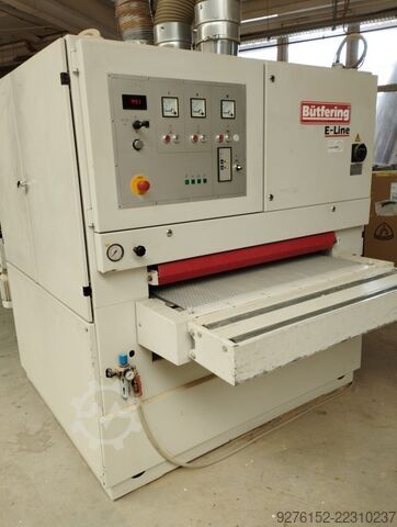 širokotračna brusilica Bütfering E-Line 311 RRF