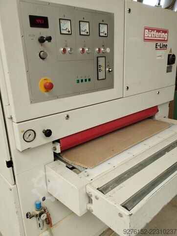širokotračna brusilica Bütfering E-Line 311 RRF