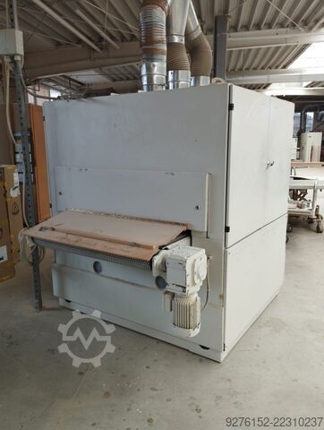 širokotračna brusilica Bütfering E-Line 311 RRF