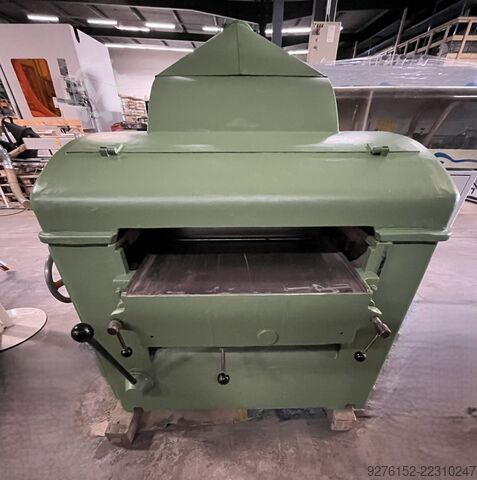 Dickenhobelmaschine Weinig 630 D