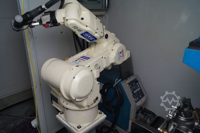 Endüstriyel robotlar TIG-OTC NH52-NEFC