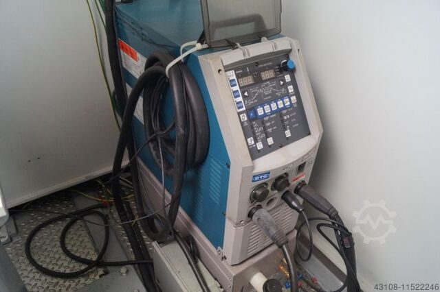 Industriële robot TIG-OTC NH52-NEFC