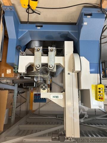 Roller positioner Sitec Sistemi Tecnologici IPRT 600