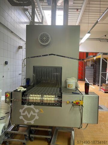 Behälterwaschanlage COLUSSI L018-027