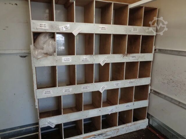 Bőrönd Mercedes-Benz Atego 816 + Euro 5