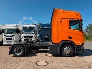Standaard trekker SCANIA R450 Retarder PTO Alcoa ACC Euro6d