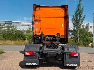 Standaard trekker SCANIA R450 Retarder PTO Alcoa ACC Euro6d