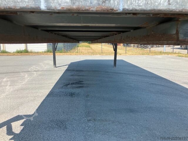 Wissellaadbak oplegger KRONE Wechselbrücke Koffer