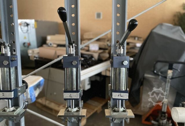 Πίεση πλαισίου Stromab STH/ORM