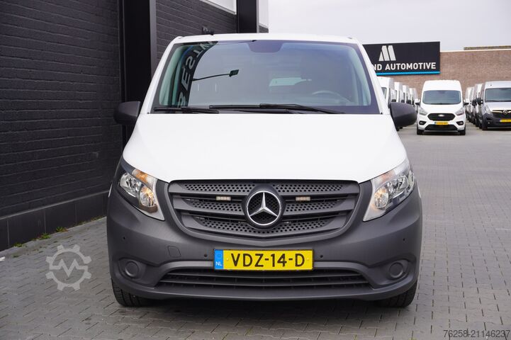 Delivery van Mercedes-Benz Vito 116 CDI Lang Automaat EURO 6 - AC/climate ...