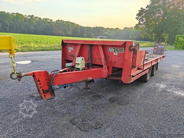 Chargeur bas Gheysen en Verpoort D6 19000kg