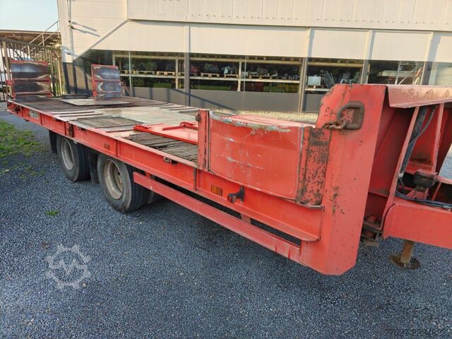 Chargeur bas Gheysen en Verpoort D6 19000kg