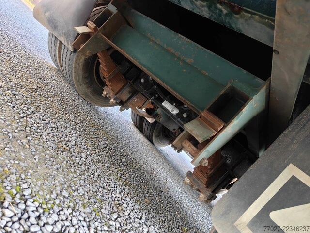 Chargeur bas Gheysen en Verpoort D6 19000kg