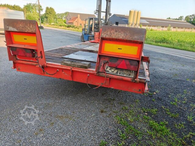Chargeur bas Gheysen en Verpoort D6 19000kg