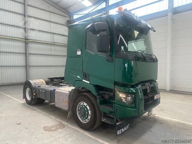 Standard-SZM Renault C480 DTI 13 OPTITRACK 4x4