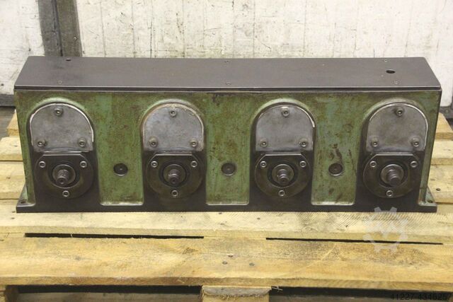 Versnellingsbak unbekannt 4x Ausgangswellen