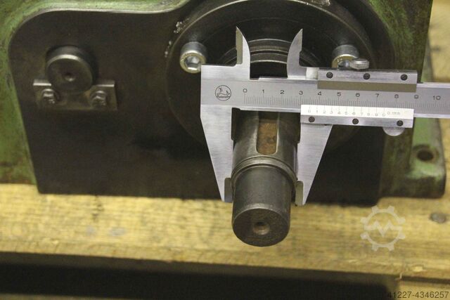 Versnellingsbak unbekannt 4x Ausgangswellen