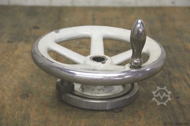 Handwiel unbekannt Durchmesser 225 mm