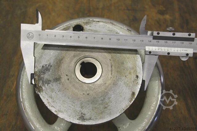 Handwiel unbekannt Durchmesser 225 mm