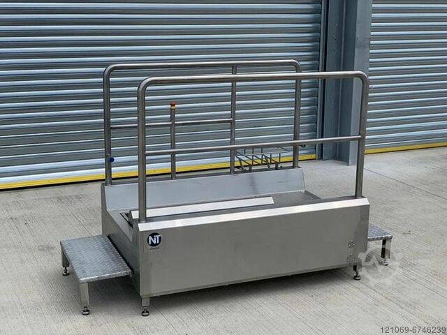 Podložka pod boty Niro-Tech MB2