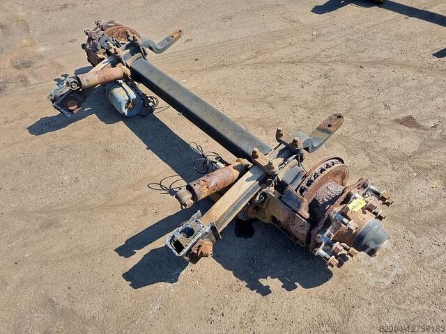 Axel BPW SKHSM 9010 ECO-P