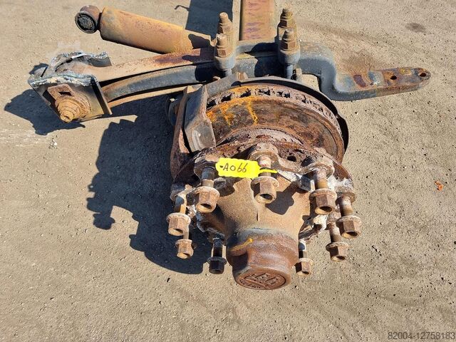 Axel BPW SKHSM 9010 ECO-P